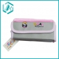 Wholesale Newest style cartoon stationery set PVC pencil case 4 colors mixed packing