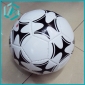 Wholesale 2010 world cup, PVC leather football, soccer ball, four colours mixed, 400g