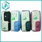 Wholesale kids stationery set PVC pencil case with different colors and fashion design