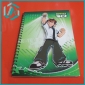 Wholesale 2010 new design daily use notebook