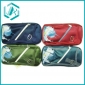 Wholesale Newest PVC n-tiers pencil case 4 colors mixed packing