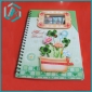 Wholesale high quality fresh spring daily notebook