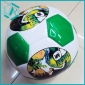 The world cup, PVC leather football, soccer ball, four colours mixed, 400g