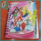 Wholesale practical students use daily notebook with a pen