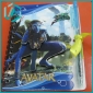 Wholesale popular Avatar daily notebook with a pen