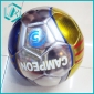 CLOSE OUT PVC handsewn footbal, soccer ball, stock football