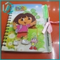 Wholesale lovely popular daily notebook with a pen