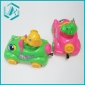 Newest vehicle toy cable car with bell with different colors