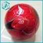CLOSE OUT PVC handsewn footbal, soccer ball, stock football