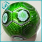 Best quality handsewn leather colourful 5 football, 400g, stock football