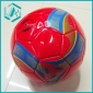 2010 PVC leather five quulity handsewn football, soccer ball, 400g