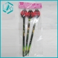Wholesale new design multipurpose wooden pencil set