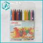 Wholesale high quality colorful drawing crayon