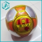 2010 handsewn leather colourful 5 football, 400g, stock football