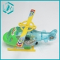 Wholesale Latest fashion design plastic wind-up toy helicopter to kids for fun