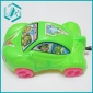 Wholesale Newest cartoon kids vehicle playsets wind-up toy car