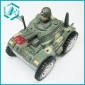 Wholesale Newest fashion design plastic toy tunk use No. 5 battery