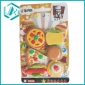 Wholesale KFC food shape popular daily eraser