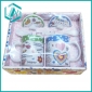 Wholesale 2010 newest hot sell ceramic cup sets