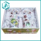 Wholesale high quality daisy use tableware ceramic cup sets