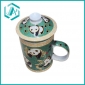 Wholesale hot sell cartoon panda ceramic cup