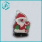 Wholesale Santa Clause shape lovey style fruit glycerine soap in promotion