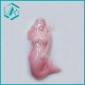 Wholesale Mermaid lovely shape style fruit glycerine soap in promotion