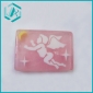Wholesale Pink angel  design fruit glycerine soap in promotion
