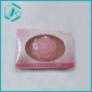 Wholesale Pink rose design fruit glycerine soap in promotion