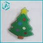 Wholesale Christmas tree design lovely fruit glycerine soap in promotion