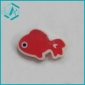 Wholesale Red fish lovely design fruit glycerine soap in promotion