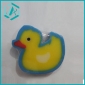 Wholesale Little duck lovely design fruit glycerine soap in promotion