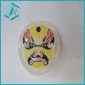 Wholesale Types of yellow facial make-up in Beijing opera fruit glycerine soap in promotion