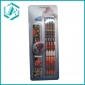Wholesale lovey stationery cartoon style 4 piece set with spiderman print style in promotion