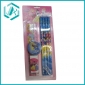 Wholesale school new style stationery 4 piece set with snowhite print style in promotion