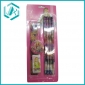 Wholesale Hannah print style cartoon stationery 4 piece set in promotion