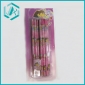 Wholesale children's cartoon stationery 2 piece set with little girl print style in promotion