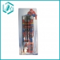 Wholesale 2010 student Spiderman print style cartoon stationery 2 piece set in promotion