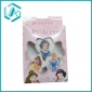 Wholesale cartoon lovely design 3 pieces eraser with snowhite princess print in promotion
