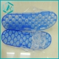 Wholesale Fashion plastic PVC massage slippers with new design nice colours