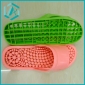 Wholesale New design PVC Foot massage slippers with fashion colours