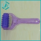 Wholesale 2010 fashion handle body plastic massager with battery and nice colours