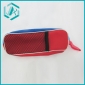 Wholesale PVC nylon durable student daily pencil case
