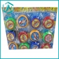 high quality plastic 12 in one block happy flashing yo-yos