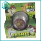 fashion children's popular promotional craft gift flashing yo-yos