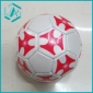 red&black leather 2# children's mini football on sale