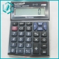 New low price electric power black calculator