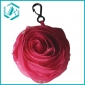 2010 newest Red rose flower style shopping bags