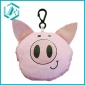 Wholesale Lovely Pig model shopping bags, cute style and sell only $0.50/pcs