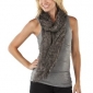 Wholesale 2010 newest Lady's fashion scarf, very warm and fashion, hot selling in market